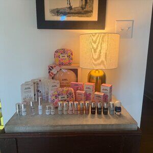 Gel Polish Kit- Le Mini Macaron Valued at $420! Only Used 2x's!